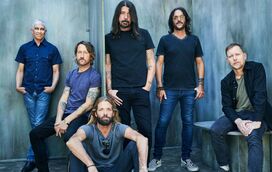Foo Fighters cancelam concerto em Portugal após morte de Taylor Hawkins