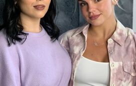 Fanny reage à polémica que envolveu o cunhado e a gravidez de gémeos da irmã