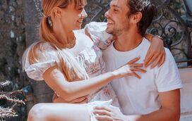 Rodrigo Paganelli e Beatriz Silva mais apaixonados que nunca