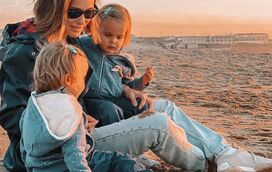 Sem tabus: Helena Costa fala sobre o divórcio e a guarda partilhada das filhas