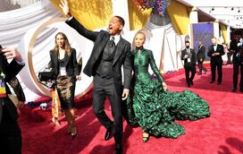 Dos tempos de 'Príncipe' ao casamento aberto e ao passado polémico com Chris Rock: o sinuoso percurso de Will Smith