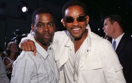 Chris Rock manda boca a Will Smith após pedido de desculpa: "Quem diz que as palavras ferem nunca levou um soco na cara"