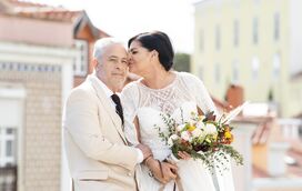 Foi você que pediu "um beijo de alterne"? A expressão do 'sénior' João Pires no 'reality' "Casados" que deixou as mulheres em brasa