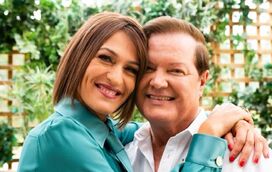 Surpresa quase deu barraca! Marco Paulo surge no novo programa de Fátima Lopes e compara-a a Ana Marques. "Vocês não tomam atenção nenhuma ao que eu digo"