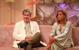 Bruno de Carvalho diz que vive "um amor à prova de tudo" com Liliana. Casal já fala em filhos