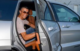 Basta! Com a vida de pernas para o ar, Cristiano Ronaldo já aceita baixar o salário para voltar a ser feliz