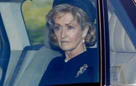 Que desplante! Amiga especial do príncipe Philip não faltou à cerimónia na abadia de Westminster