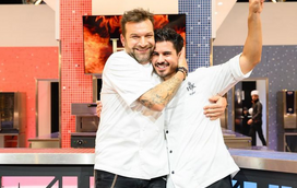 A gaffe: Rafael de 'Hell's Kitchen' descai-se e comete inconfidência com novo programa de Ljubomir Stanisic  