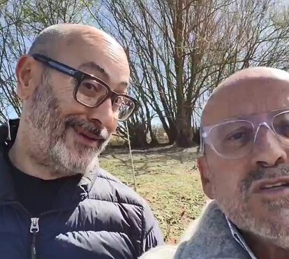 Ele não perdoa. Marido de Goucha manda boca à TVI mas elogia o trabalho do apresentador no funeral da rainha Isabel II