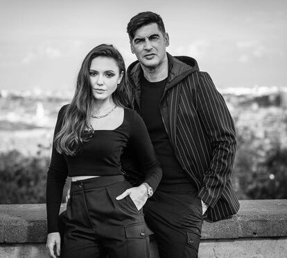 Katerina, mulher do treinador Paulo Fonseca, deixa apelo para ajudar a Ucrânia