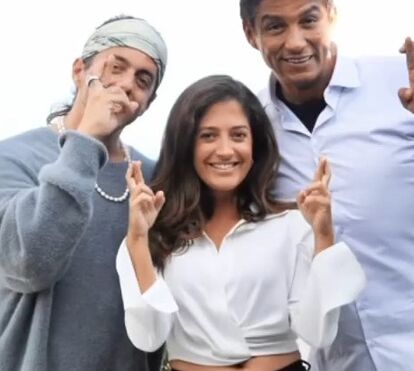A cartada da amizade! Marta Gil, Kasha e Jardel reencontram-se pela primeira vez após o fim do ‘BB Famosos’