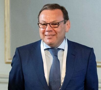 Dono do Minipreço é um dos alvos das sanções da União Europeia