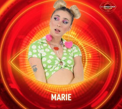 Voltaram os 'selinhos': Marie corre colegas do 'BBF' com beijos na boca