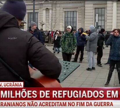 Solidariedade: Miguel Cristovinho, dos D.A.M.A., a caminho do conflito na Ucrânia