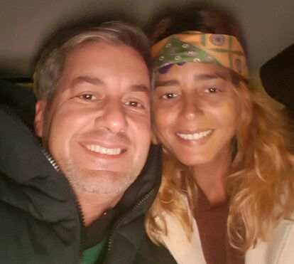 Intimidade. Liliana Almeida “queixa-se” de noite mexida com Bruno de Carvalho: “Não parou um segundo”