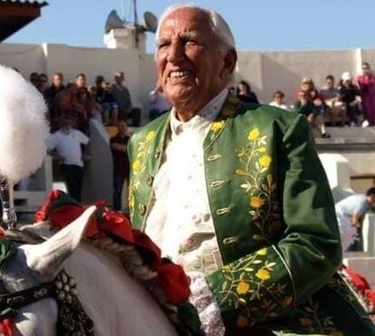 Morreu José Samuel Lupi, um dos mais reconhecidos cavaleiros tauromáquicos