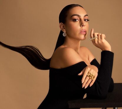 Georgina Rodríguez marca o Dia Internacional da Mulher com mensagem especial
