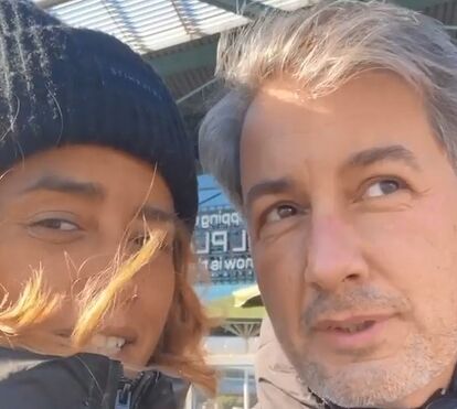 Está enguiçado! Bruno de Carvalho e Liliana Almeida voltam a falhar ida à TVI