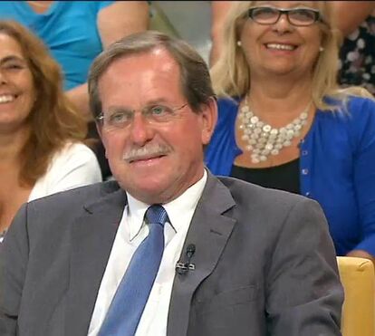 Morreu António Brandão de Melo, advogado e comentador habitual das manhãs da TVI 