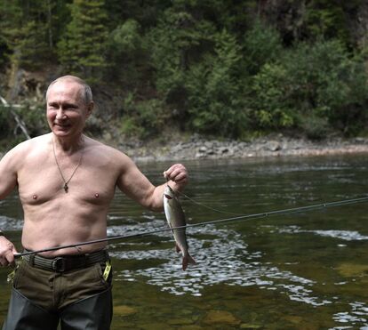 Um ano de guerra na Ucrânia e de luta contra Putin. Os escândalos, as polémicas da vida privada, os mistérios e as retaliações que o presidente russo não esperava