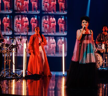 Arrasa, Maro! Tudo preparado para a grande cerimónia da Eurovisão 2022