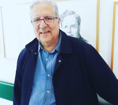 Morreu o ator João Rodrigo. Tinha 78 anos