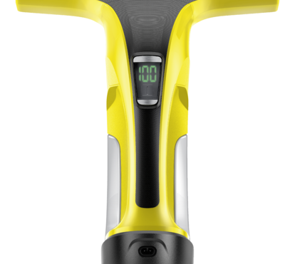 Kärcher apresenta o novo limpa vidros  flexível Window Vac 6 Plus 