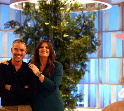 Nos bastidores do programa 'Dois às 10': isto é tudo o que não consegue ver na televisão