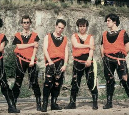 Quarenta anos depois, Rui Pregal da Cunha e Carlos Maria Trindade recordam a história de ‘Amor’ dos Heróis do Mar que mudou a música portuguesa