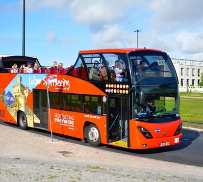 Cityrama celebra o Dia do Pai  com gratuidade para pais e avós