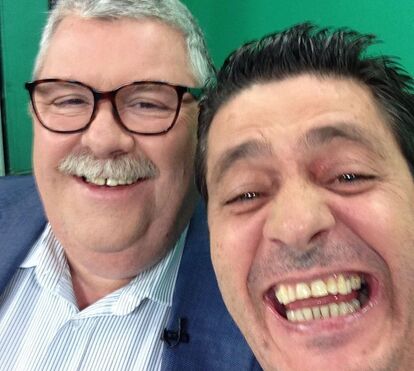 Os dias felizes de José Manuel Freitas na CMTV