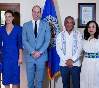 Honrar o nome de Diana. Kate Middleton exibe as jóias da mãe de William