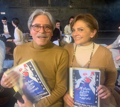 Rita Ribeiro quebra silêncio sobre romance com Paulo Caetano, o 'sogro' de Luciana Abreu