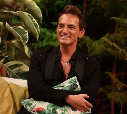 O que se vê é uma coisa, mas o que se passa pode ser outra! Cantor Jorge Guerreiro revela momentos difíceis e dolorosos... mesmo em palco