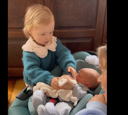 Acabou tudo. Inês Aires Pereira está separada do pai dos filhos
