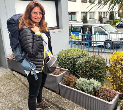 Bárbara Guimarães deixa filha com amigos e viaja para a Polónia sem avisar Carrilho?! Isto vai dar que falar