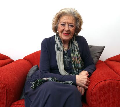 Simone de Oliveira muda-se para a Casa do Artista para tranquilizar os filhos