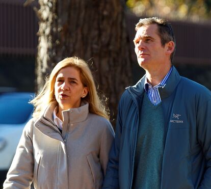 Paixão escaldante. Traída, infanta Cristina já tem substituto para Iñaki Urdangarin com quem vive namoro secreto