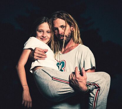 Foo Fighters perdem o seu amado Taylor Hawkins