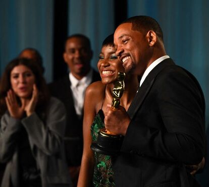 Óscares 2022: 'CODA - No Ritmo do Coração' vence dérbi do streaming em noite de altos e baixos para Will Smith
