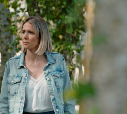 A terceira pessoa, ou a 'pedra no sapato', no casamento de Dina e Tiago