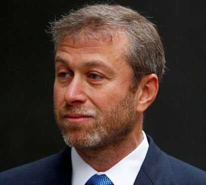 Roman Abramovich e negociadores ucranianos com sintomas de envenenamento após reunião em Kiev