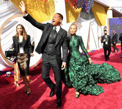 Dos tempos de 'Príncipe' ao casamento aberto e ao passado polémico com Chris Rock: o sinuoso percurso de Will Smith