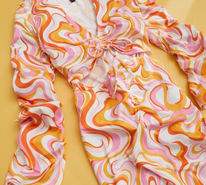 Roupa dos anos 70 de volta. Saiba tudo sobre a tendência que está a marcar a temporada