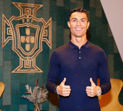 Dor não abandona Georgina Rodríguez! Olhar triste da noiva de Cristiano Ronaldo preocupa