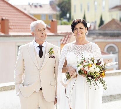 Dulce, do 'Casados', chama 'sociopata' ao ex-marido, João Pires, ataca especialistas da SIC e fala em desfecho de 'tragédia grega'