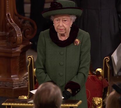 Que elegância! Conheça os looks da realeza na homenagem ao príncipe Philip 