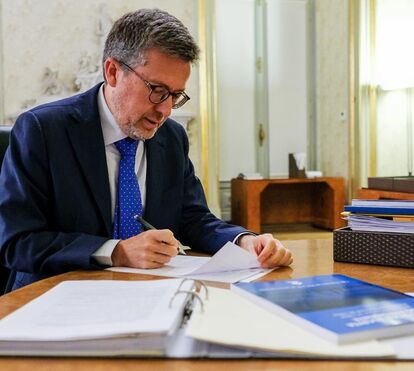 Baixa sem carros? O que vai mudar com Carlos Moedas até 2030 em Lisboa