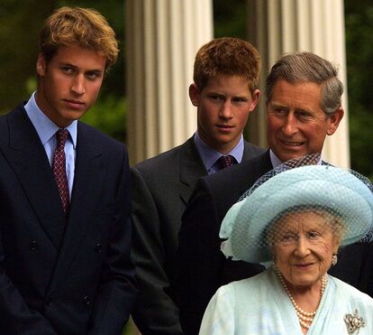 Ainda irá a tempo? Príncipe Harry faz a primeira tentativa de reconciliação com o pai e o irmão