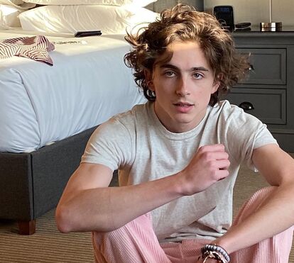Timothée Chalamet e Owen Cooper recordam Diogo Jota
